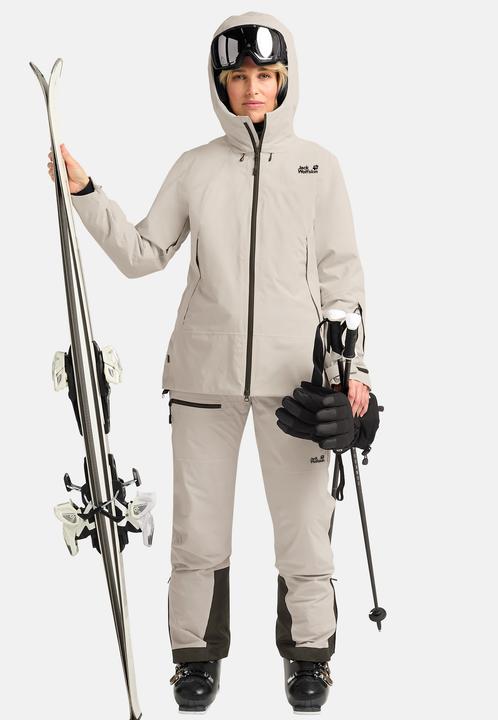 Actual product image Jack Wolfskin Flowline Pro 2L Ins Jkt W (S)