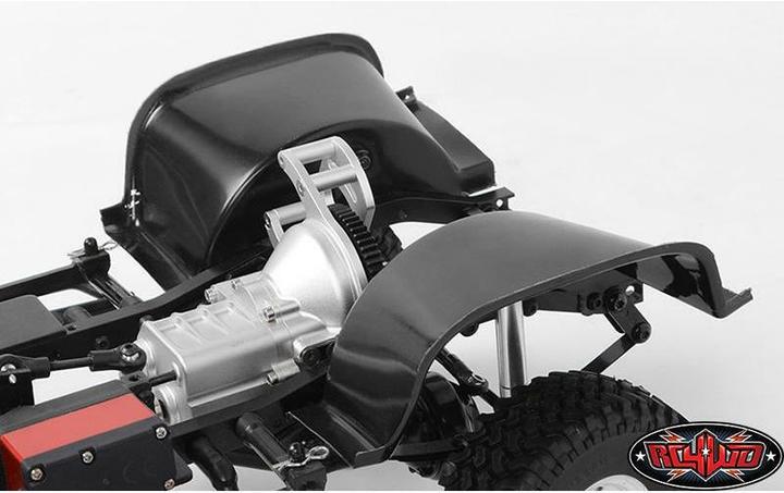 Image du produit Rc4Wd Inner Fender Blazer à l'avant