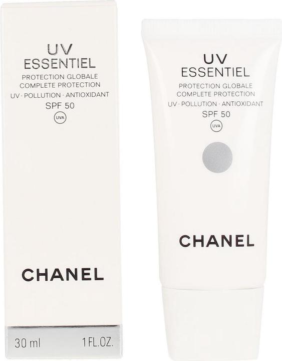 Actual product image Chanel UV Essent Protecting Glob Sun Protection Factor 50 (SPF 50, 30 ml)