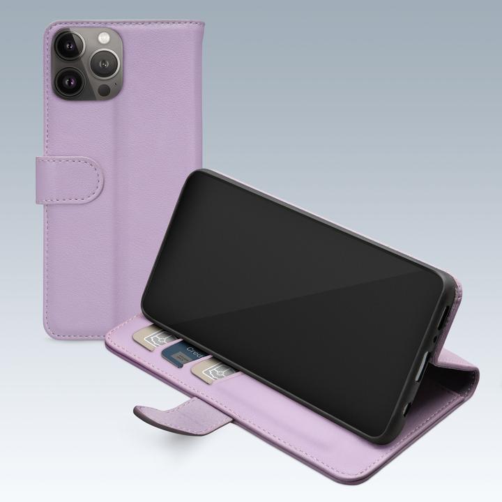 Actual product image Mobilize Premium Gelly Wallet (Apple iPhone 13 Pro)