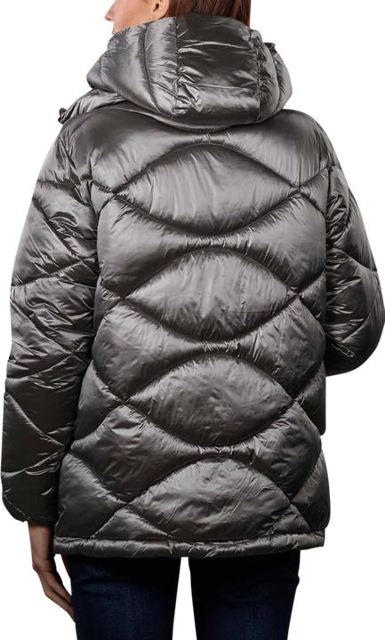 Image du produit Save the Duck Kimia Hodded Jacket Mid Grey (M)