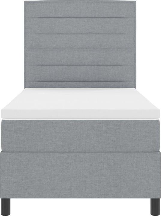 Produktbild vidaXL Boxspringbett (80 x 200 cm)