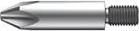 Actual product image Wiha Cross-recess bit PH 2 Threaded (Cross Phillips PH)