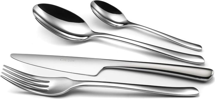 Actual product image Couzon I Have Tasted 24-Piece Cutlery Set in Box (24 pcs., Cutlery set)