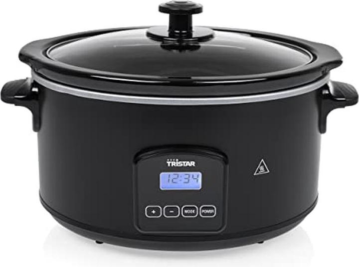 Produktbild Tristar VS-3920 Slow-Cooker Digital