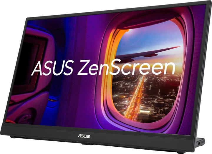 Image du produit ASUS ZenScreen MB17AHG (1920 x 1080 pixels, 17.30")