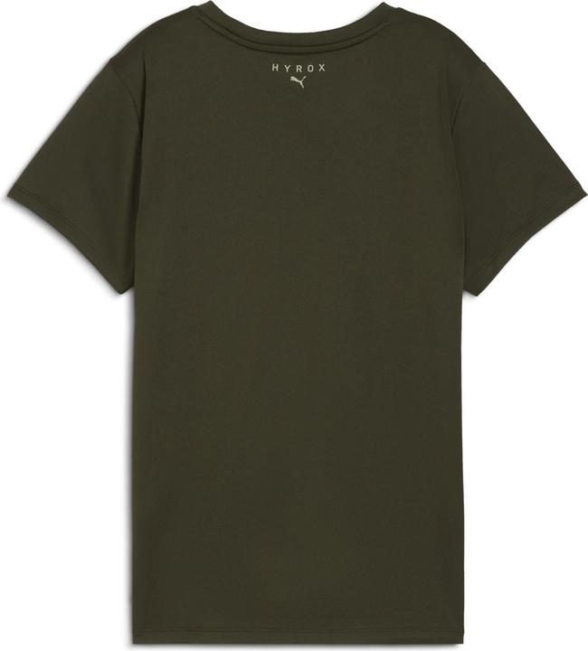 Produktbild Puma W x Hyrox Poly Graphic Tee (L)