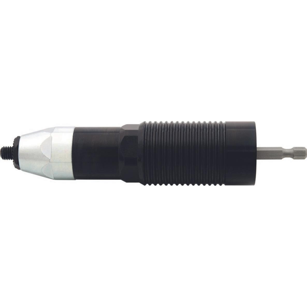 Projahn, Zange, 398083 Profi Blindnietmutternvorsatz-Adapter für Bohrmaschinen und Akkuschrauber M6, M8, M10