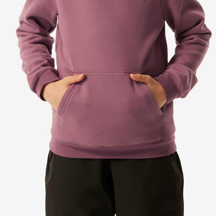 Produktbild Wedze Skipullover Kinder - 100 violett (152)