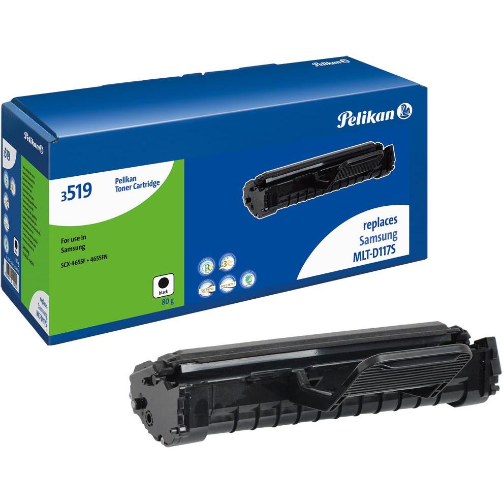 Pelikan, Toner, Mlt-D117s (BK)