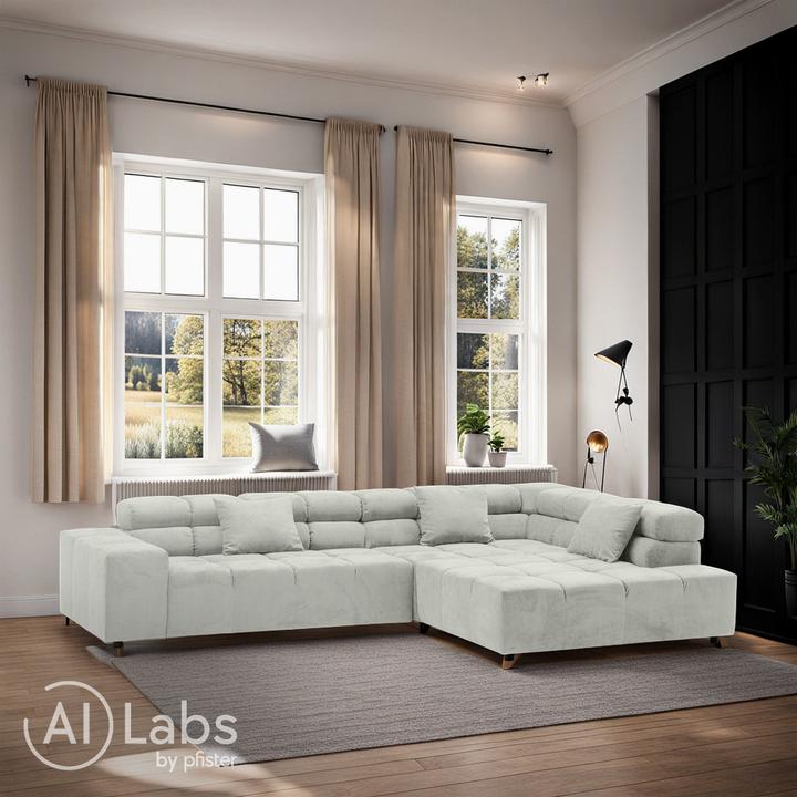 Image du produit Hom'In Oregon (Canapé d'angle)