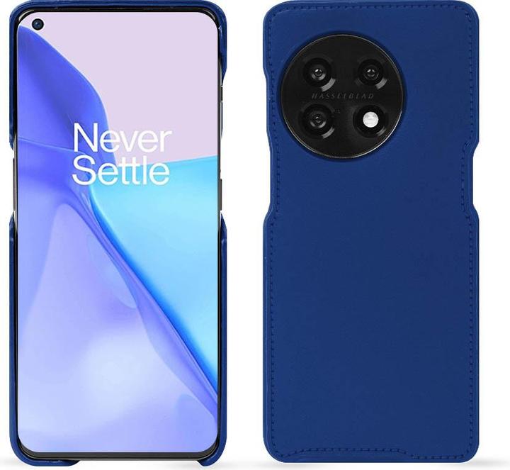 Bleu océan ( Nappa - Pantone #15458a)