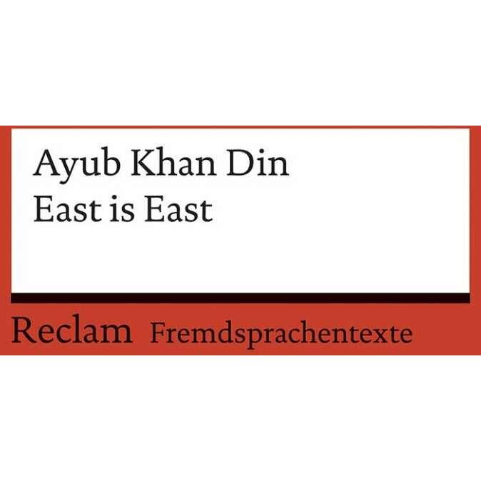 Thumbnail - East is East, Belletristik von Ayub Khan Din