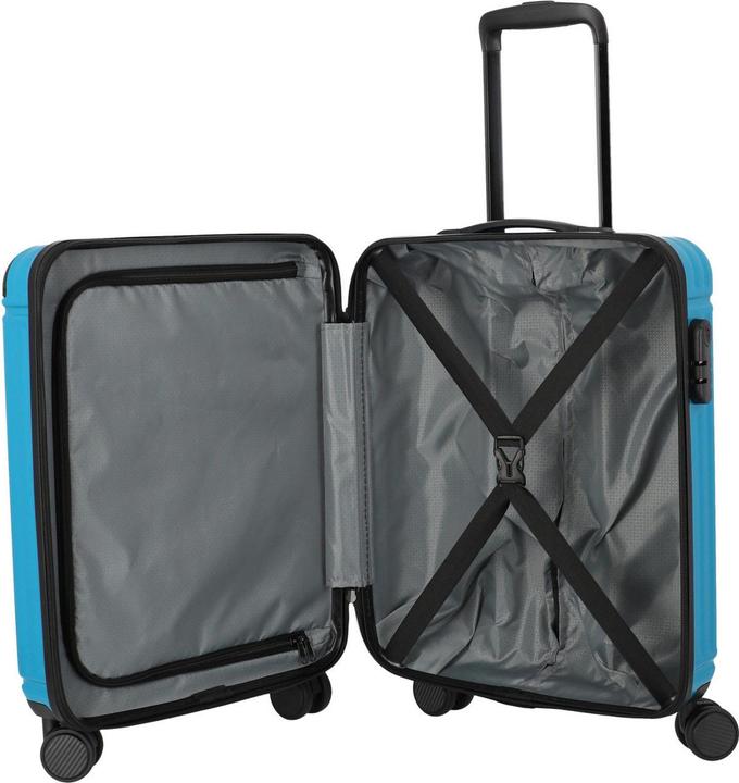 Actual product image Travelite Suitcase & Trolley Cruise 4w Trolley S (37 l)