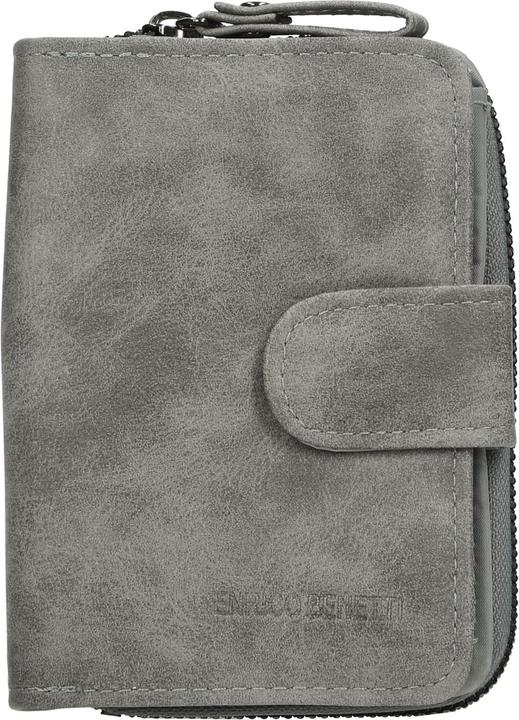 Produktbild HTI-Living Gelbörse Portemonnaie Kunstleder