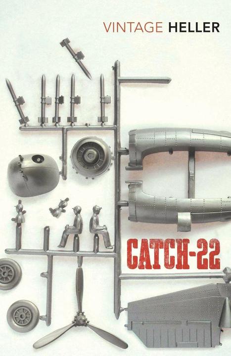 Produktbild Catch-22 (Englisch, Joseph Heller, 2016)