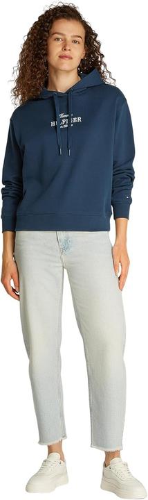 Produktbild Tommy Hilfiger Reg Hilfiger Hoodie (L)