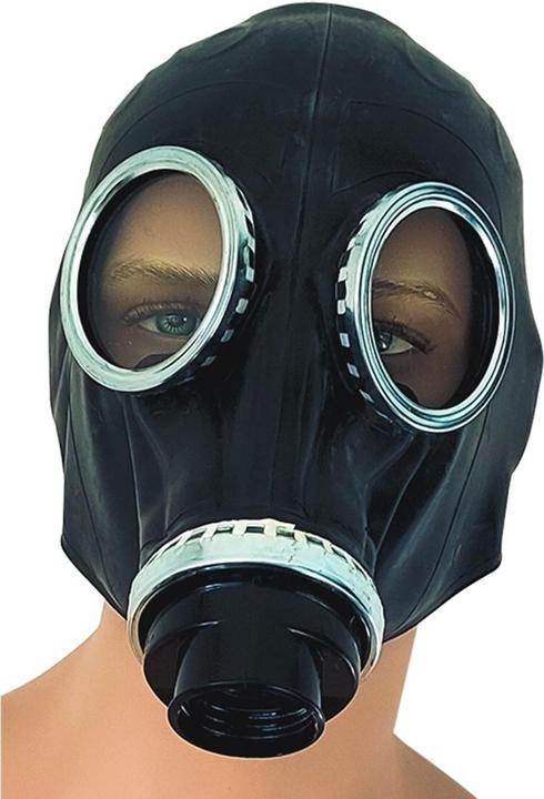 Produktbild Protect Expert Full Rubber Gas Mask
