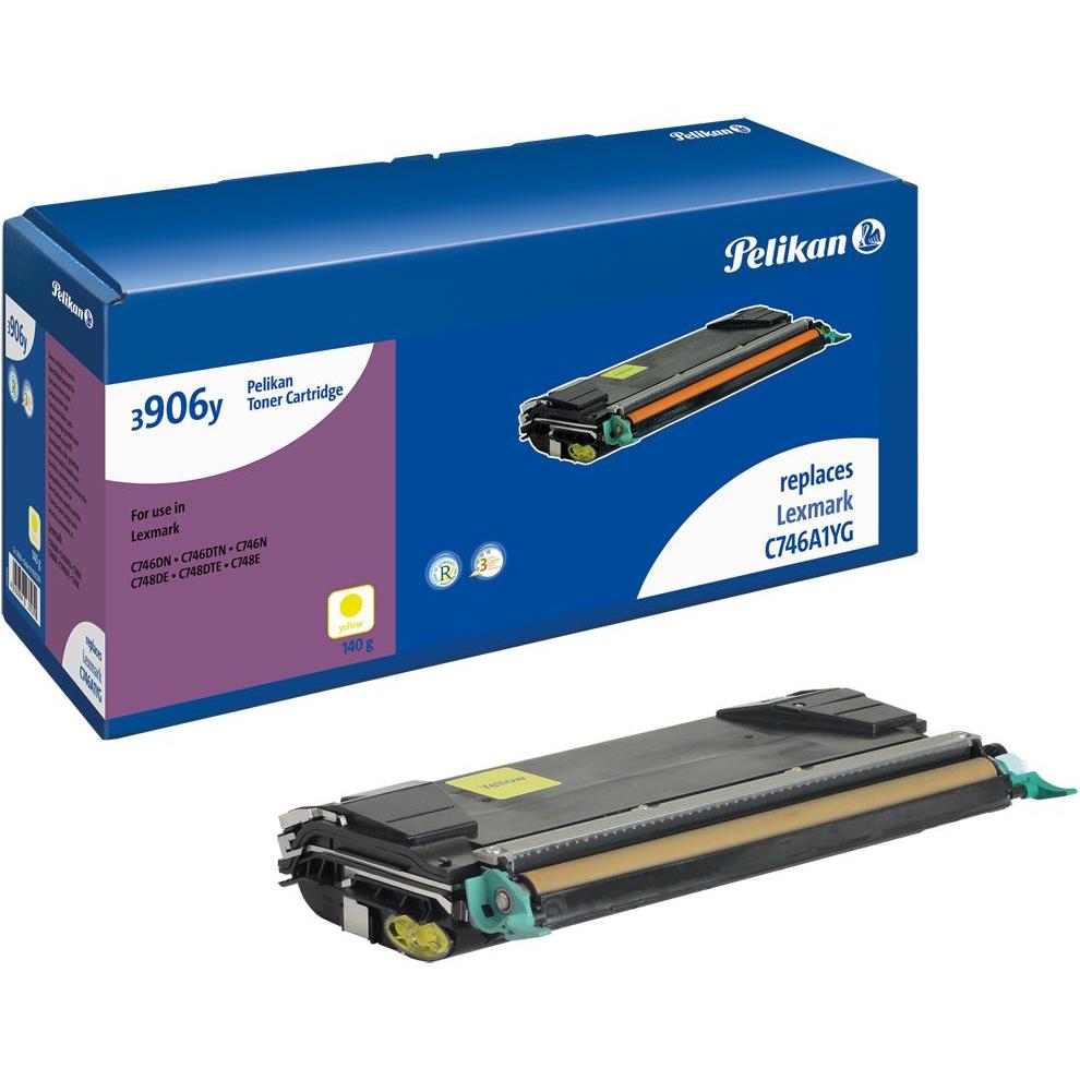 Pelikan, Toner, C746a1 (Y)