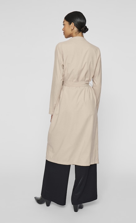 Actual product image Vila Taillengürtel Trenchcoat (34)