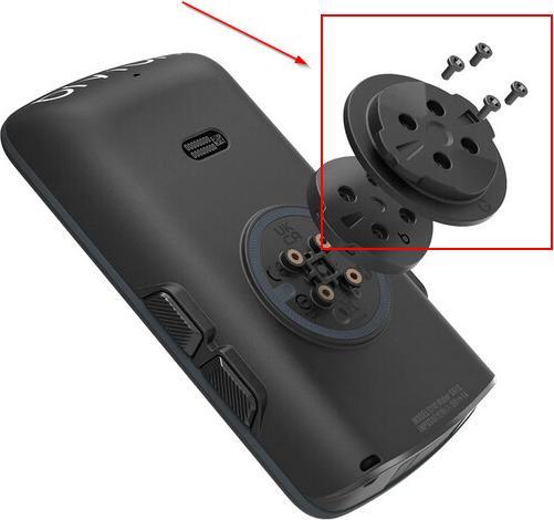 Produktbild Bryton Konvertierungsset V2(Applicable to S810)