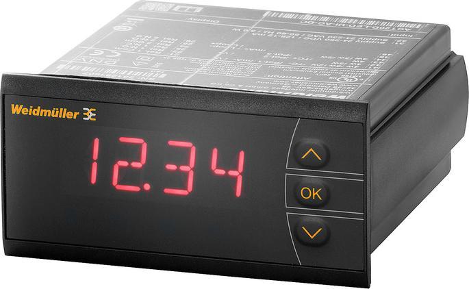 Actual product image Weidmüller Display