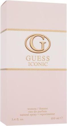 Immagine prodotto Guess Iconic EDP 100 ml (Eau de parfum, 100 ml)