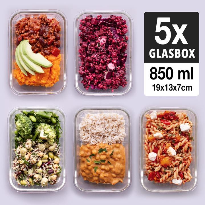 Actual product image Good for you Aufbewahrungsboxen (0.28 l)