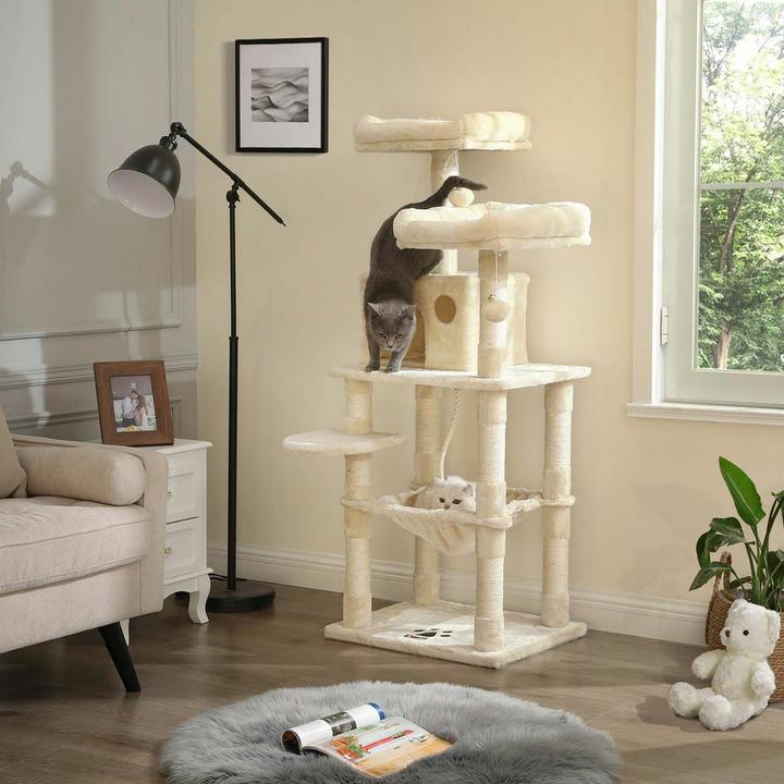 Image du produit Feandrea Kitty (143 cm, Beige)