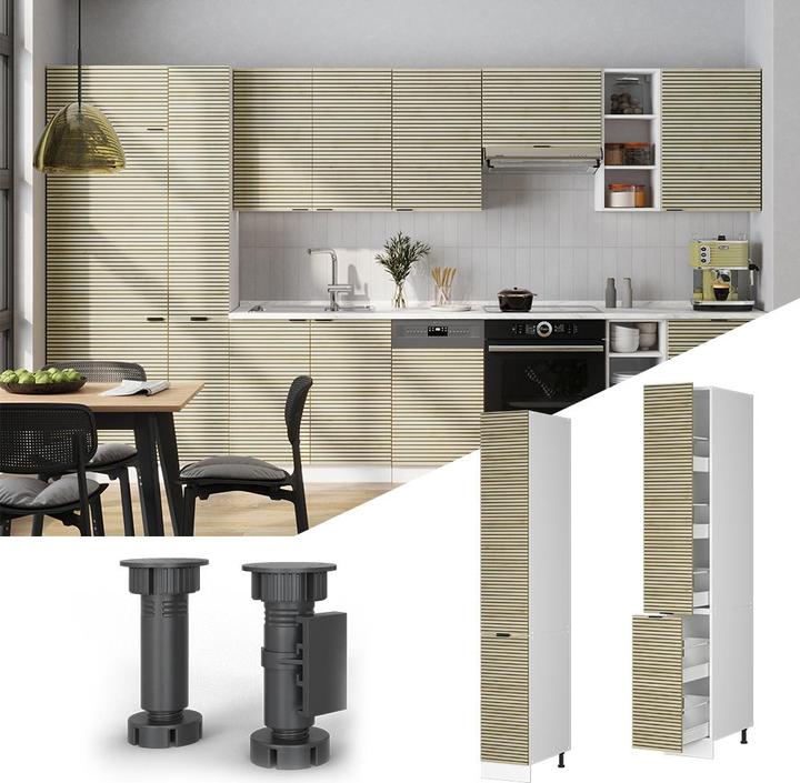 Produktbild Vicco Apothekerschrank Fame-Line