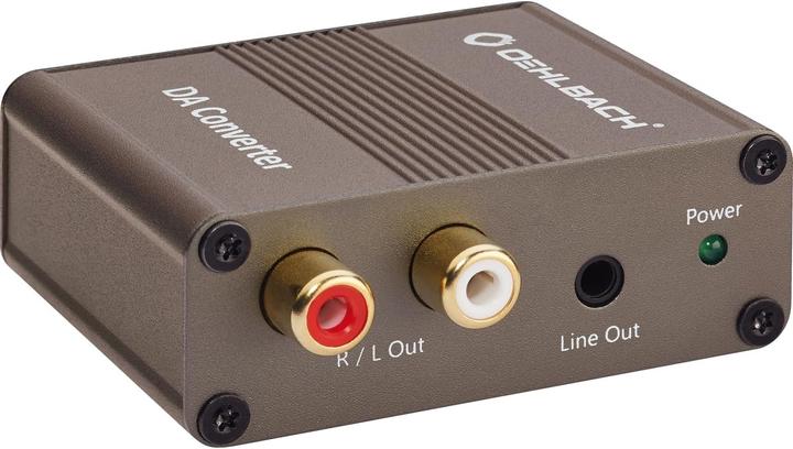 Actual product image Oehlbach Da Converter (Digital -> Analog)