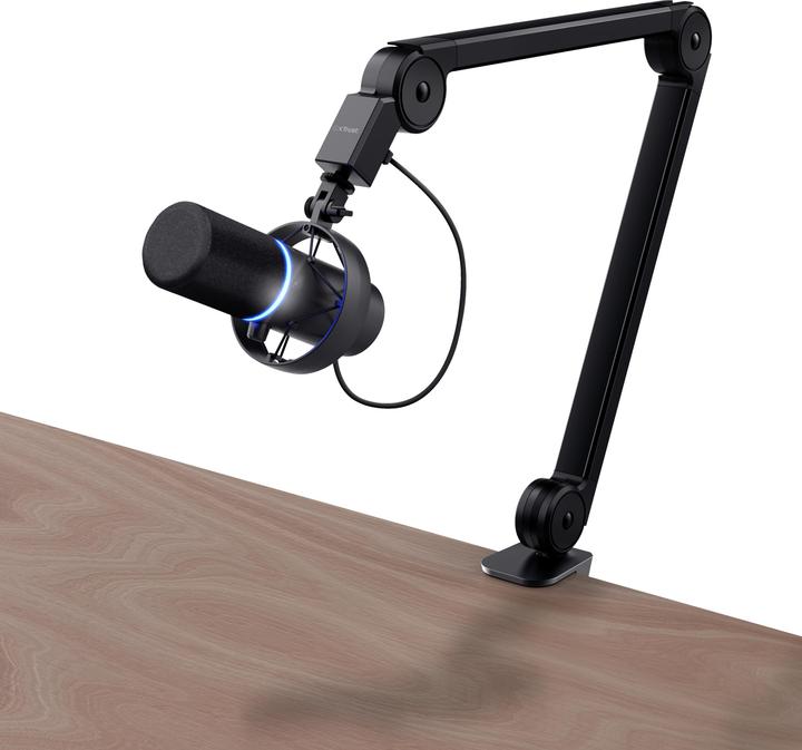 Productafbeelding Trust GXT 255+ ONYX