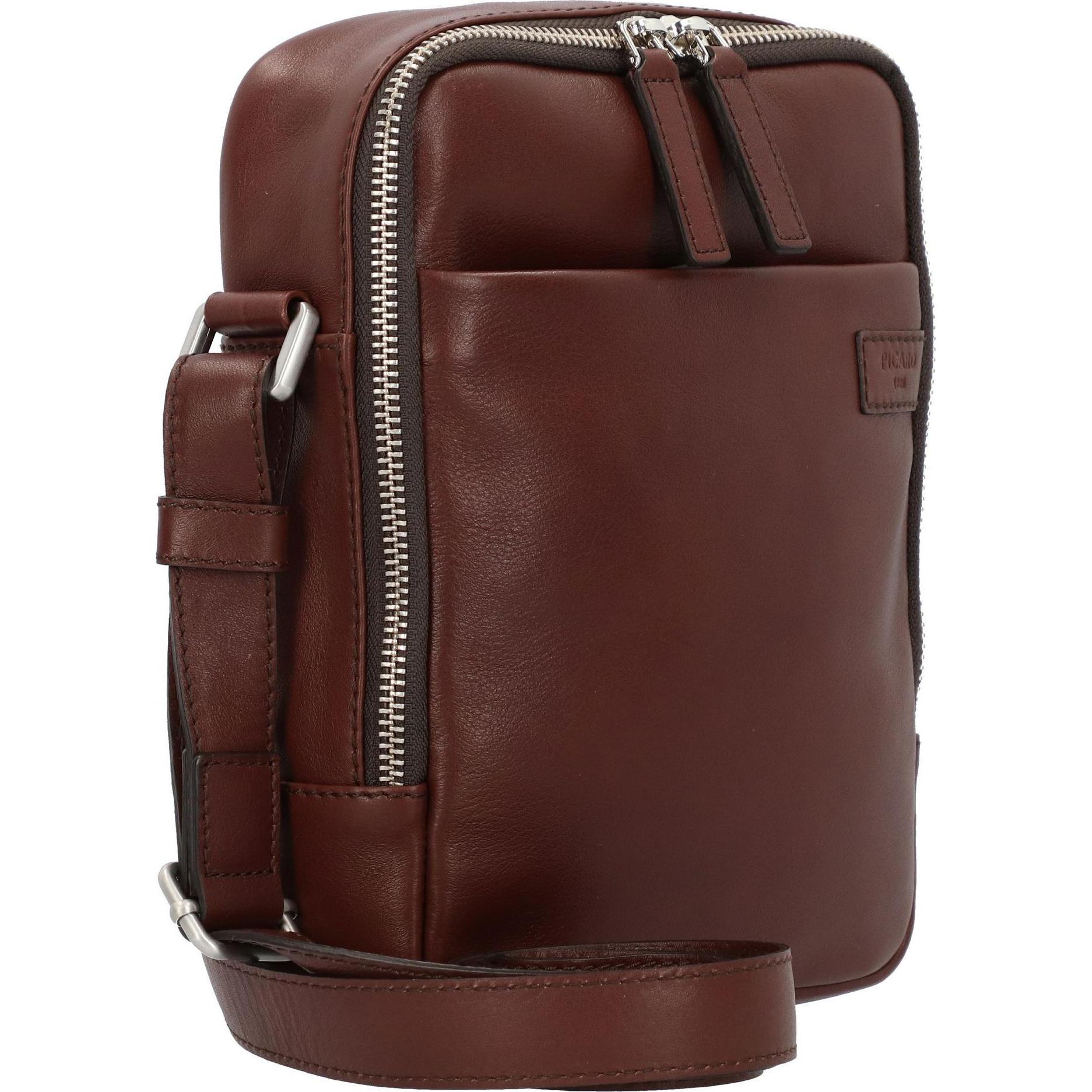 Thumbnail - Picard, Handtasche, Umhängetasche Relaxed, Braun