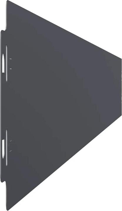 Produktbild vidaXL Rasenkante (103 cm)