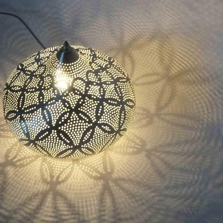 Immagine prodotto Sweet Mint Lampada orientale Potiki Flower (E14)