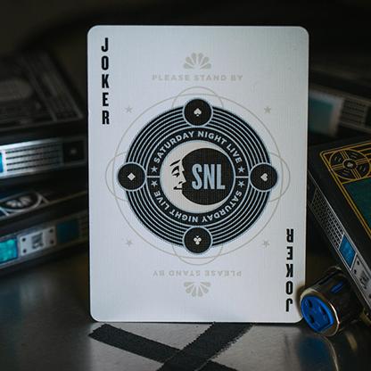 Produktbild Theory11 SNL Playing Cards (Englisch)