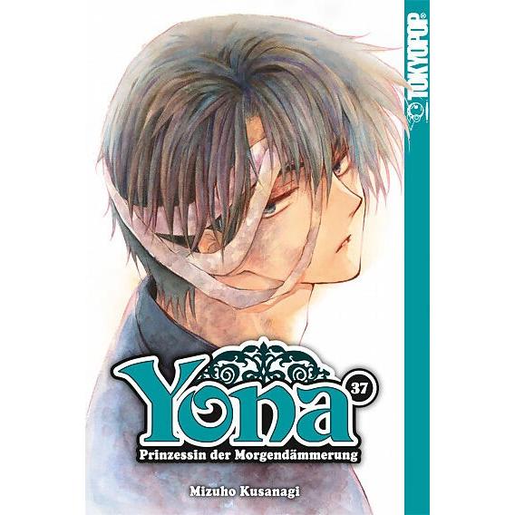 Yona - Prinzessin der Morgendämmerung 37, Belletristik von Mizuho Kusanagi, Verena Maser