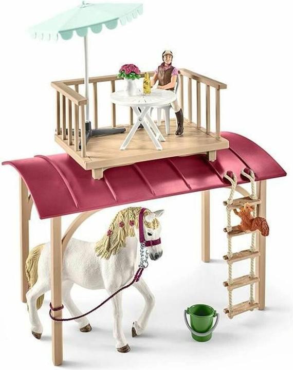 Produktbild Schleich Caravan