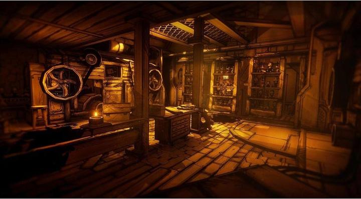 Immagine prodotto Bendy and the Ink Machine (PS5, DE)