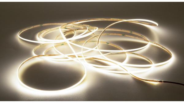 Produktbild OK-Line LED Bänder COB 3,8 / 24 V (Warmweiss, 250 cm, Indoor)