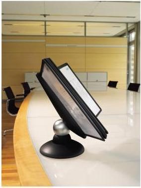 Produktbild Durable SHERPA MOTION 10 1 SET 558701