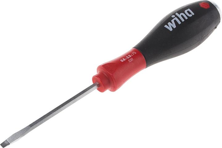 Produktbild Wiha Werkstatt Schlitz-Schraubendre (Schlitzschrauben)