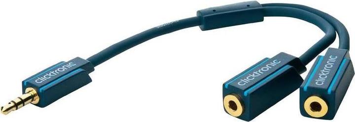 clicktronic Duo de sons MP3 (0.00 m)