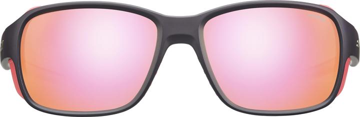 Actual product image Julbo Monterosa 2 Spectron 3 CF glacier goggles (Lilac, Rose)