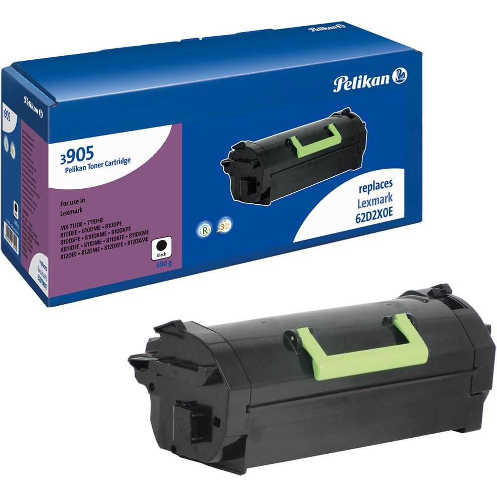 Pelikan, Toner, 622x (BK)