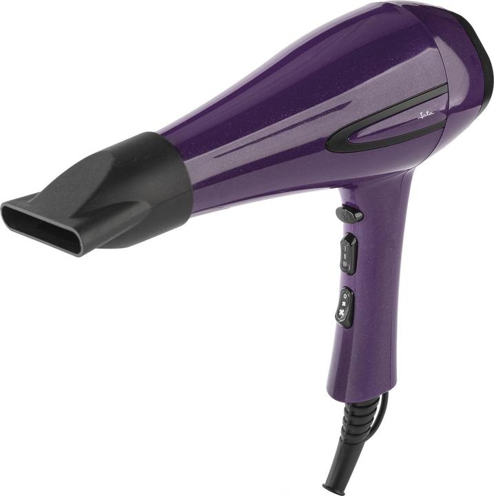 Actual product image Jata JBSC1065 purple (2200 W)