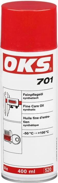 Produktbild Oks Feinpflegeöl synthetisch Spray 701 400 ml (400 ml)