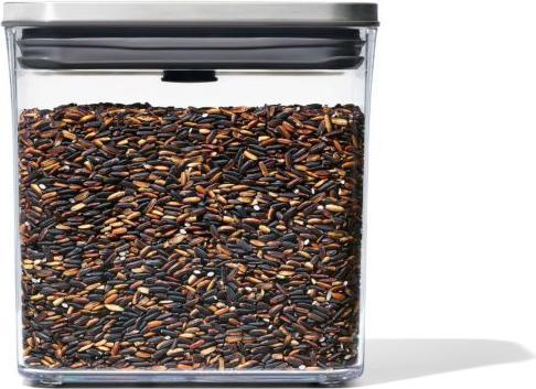 Actual product image OXO Storage Jar STEEL POP (1.60 l)