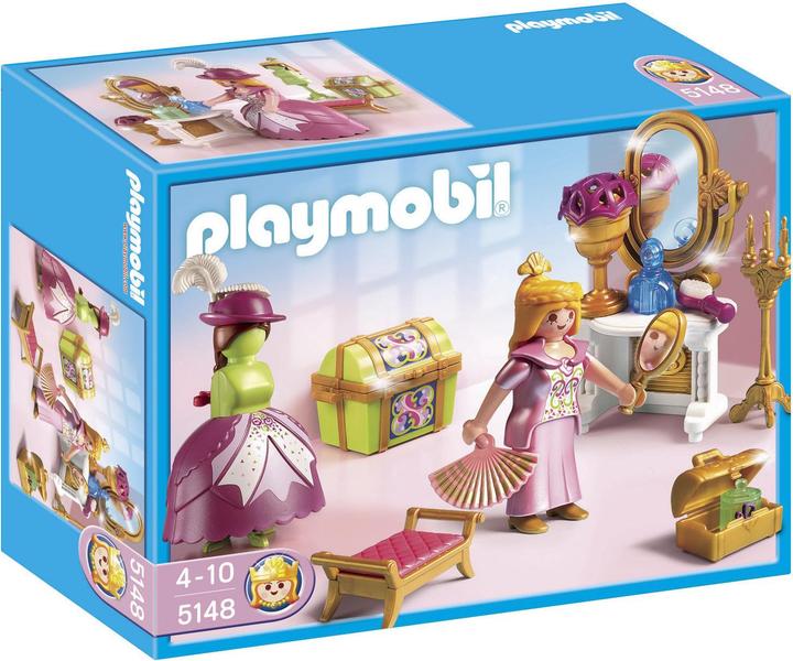 Immagine prodotto Playmobil Salone di bellezza (5148)