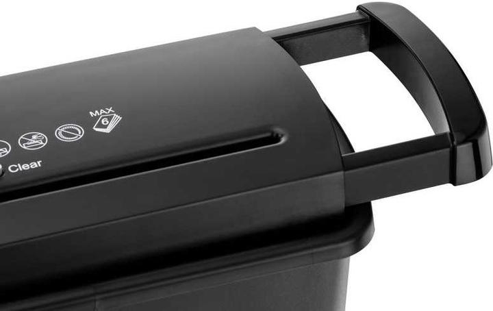Produktbild Peach Aktenvernichter PS400-00 (Streifenschnitt)